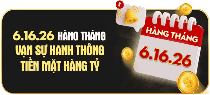 Khuyến Mãi Chào Mừng bon68 game