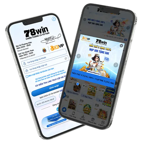 Chơi bon68 game trên di động